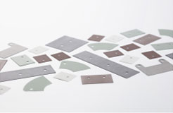 サーコン 打ち抜き品