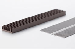 サーコン 押出成形品