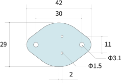 サーコン 打ち抜き品