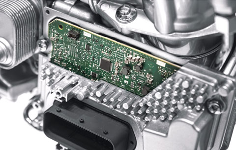 一般ECU